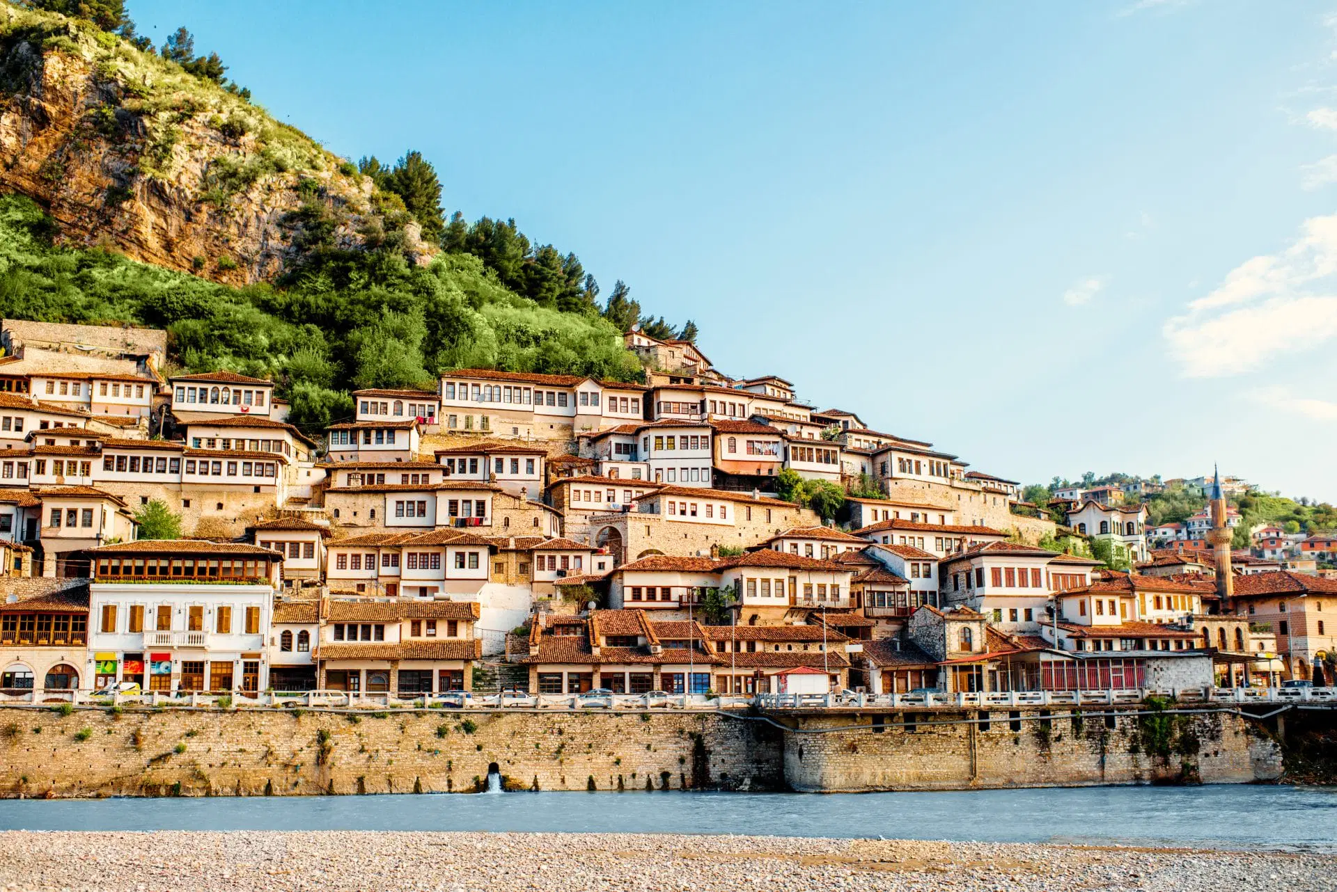 5 Places to Visit in Albania